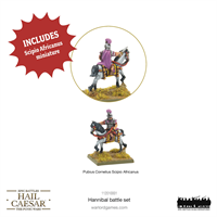 Hail Caesar EB - Hannibal Battle-Set