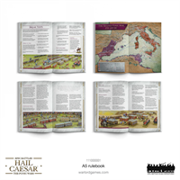 Hail Caesar EB - The Punic Wars Rulebook