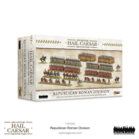 Hail Caesar EB - Republican Roman Division