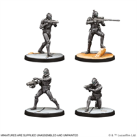 SW: Shatterpoint - Good Soldiers Follow Orders
