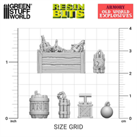 Green Stuff World - 3D-Druckset