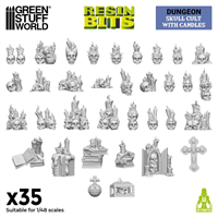 Green Stuff World - 3D-Druckset