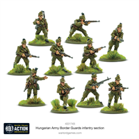 Bolt Action WW2 - Hungarien Army