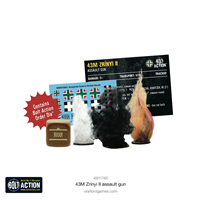 Bolt Action WW2 - Hungarian Army