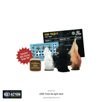 Bolt Action WW2 - Hungarien Army