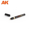 AK Liquid Markers - Markers Set, Metallic