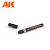 AK Liquid Markers - Markers Set, Metallic
