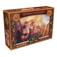 A Song of Ice & Fire - Martell