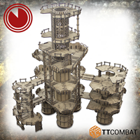 TTCombat - Sector 2 Oil Works Bundle