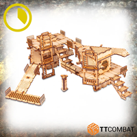 TTCombat - Sector 2 Oil Works Bundle