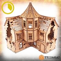 TTCombat - Castle Ward Bundle