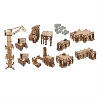 TTCombat - Mechanicum Base Camp Bundle