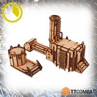 TTCombat - Mechanicum Base Camp Bundle