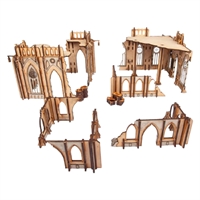 TTCombat - Broken Domicilium