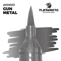 AK Playmarker - Gun Metal