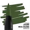 AK Real Colors - RC Marker, Olivgr�n