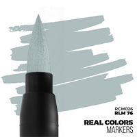 AK Real Colors - RC Marker, RLM 76