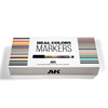 AK Real Colors - Special Box Markers Set