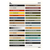 AK Real Colors - Special Box Markers Set