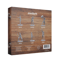 Van Ryder Games - Final Girl, Series 3