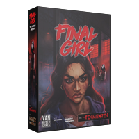Van Ryder Games - Final Girl, Series 3