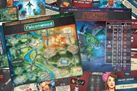 Van Ryder Games - Final Girl, Series 3