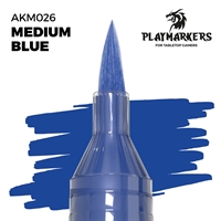 AK Playmarker - Medium Blue