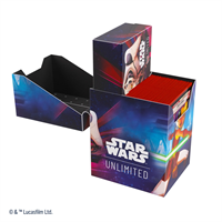 Gamegenic - Star Wars: Unlimited Soft Crate
