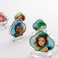 Gamegenic - Altered, Premium Hero Standees