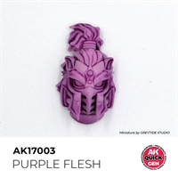 AK Quick Generation Acrylics - Purple Flesh