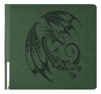 Dragon Shield - Card Codex 576, Forest Green