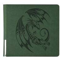 Dragon Shield - Card Codex 576, Forest Green