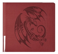 Dragon Shield - Card Codex 576, Blood Red