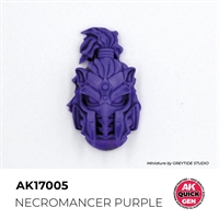AK Quick Generation Acrylics - Necromancer Purple