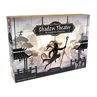 Space Cowboys - The Shadow Theater