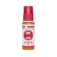 AK Quick Generation Acrylics - Warm Orange