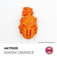 AK Quick Generation Acrylics - Warm Orange