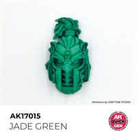 AK Quick Generation Acrylics - Jade Green