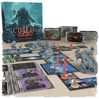 CMON - Cthulhu: Death May Die Fear of the Unknown