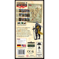 Ottavio - Abenteuer in Aventurien