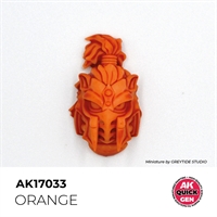AK Quick Generation Acrylics - Orange