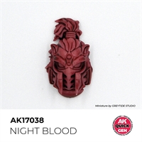 AK Quick Generation Acrylics - Night Blood