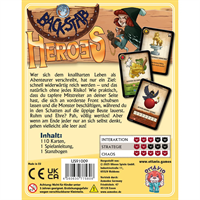 Ottavio - Backstab Heroes