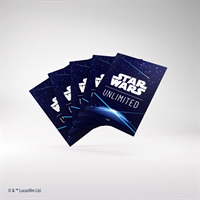 Gamegenic - Star Wars: Unlimited Art DoubleSleeves