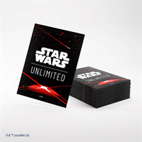 Gamegenic - Star Wars: Unlimited Art DoubleSleeves