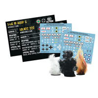 Bolt Action WW2 - Tanks & Vehicles