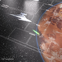 Gamegenic - Star Wars: Unlimited Playmat XL