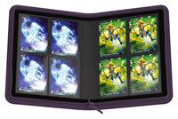 Ultimate Guard - 18-Pocket, Zipfolio