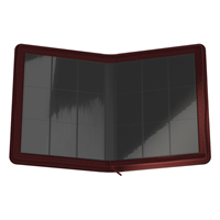 Ultimate Guard - 18-Pocket, Zipfolio