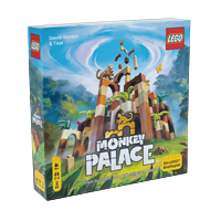 Dotted Games - Monkey Palace